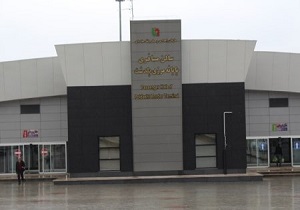 افزایش ۱۴ درصدی تردد مسافر داخلی و خارجی از پایانه مرزی پلدشت