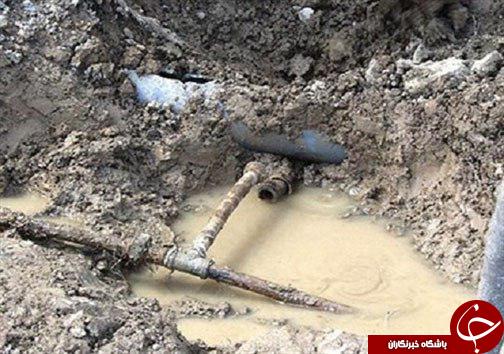 فرسودگی شبکه آب تا نبود مدیریت مصرف