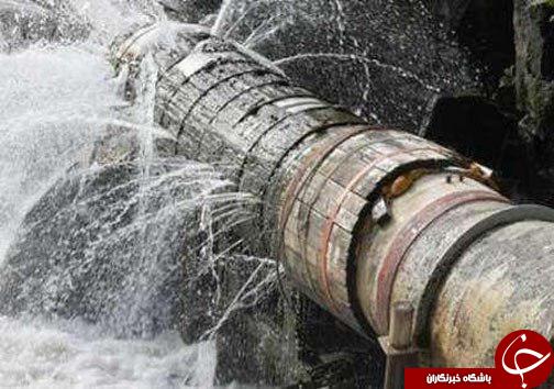 فرسودگی شبکه آب تا نبود مدیریت مصرف