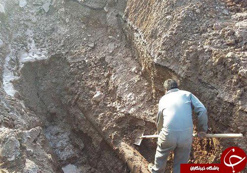 فرسودگی شبکه آب تا نبود مدیریت مصرف