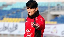 دروازه بان حاشیه ساز پرسپولیس نقره داغ شد