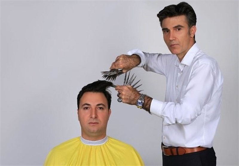 آرایشگر تبریزی رکورد گینس را شکست