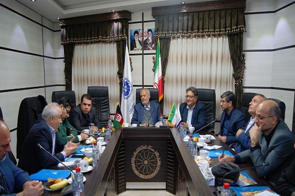 کنسولگری و اتاق تجاری افغانستان در بیرجند راه اندازی شود