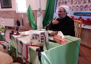 آذربایجان غربی افزون بر ۸۰ شهید روحانی تقدیم انقلاب اسلامی نموده است