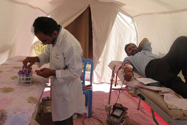 خطر بروز تشنج در کمین زلزله&zwnj;زدگان کرمانشاه