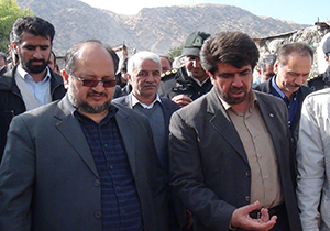 ۲ هزار واحد مسکونی روستایی گیلانغرب به طور کامل تخریب شد