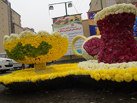 بیست و ششمین جشنواره گل و گیاه تا ۱۷ آذر ماه برپاست