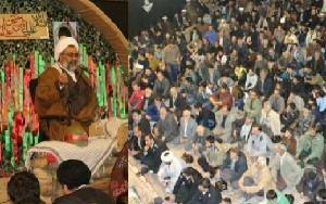 دشمن متوجه شده که مدل تمدن اسلامی در حال گسترش در جهان است /تمام دعوای دشمن، بحث دین و مذهب مسلمانان است