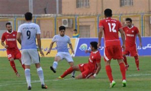 گل گهر سیرجان مغلوب شهرداری تبریز شد