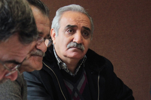 پورکاشیان: مسائل رخ داده در تبریز را به فدراسیون والیبال گزارش دادم