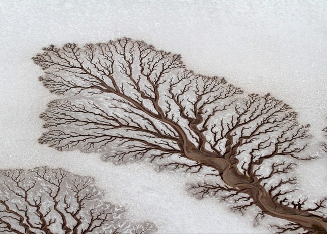 تصاویر بسیار زیبا و رویایی از طبیعت بِکر و شگفت انگیز جهان