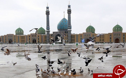 حضورکاروان خادمان مسجد مقدس جمکران در ارومیه /کشف طلای قاچاق از بدن مسافر ترکیه ای در بازرگان /توزیع بیش از ۱۳۵ میلیون لیتر نفت سفید در منطقه میاندوآب