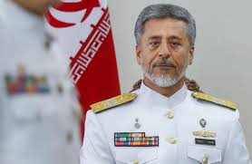 امیر سیاری: افتخارم شاگردی پیشکسوتان نیروی دریایی است
