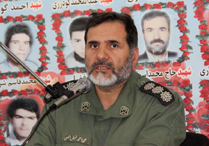 هدف از تاسیس داعش ضربه زدن به نظام جمهوری اسلامی بود