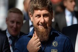 پسکوف: قدیروف همچنان رئیس جمهوری چچن است