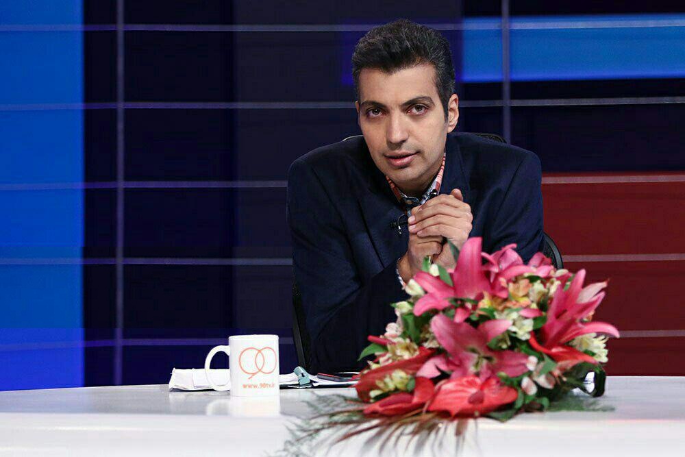 برنامه نود ۶ آذر ۹۶