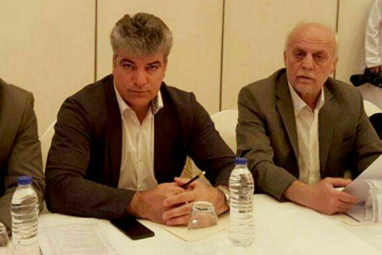استعفای معاونت باشگاه پرسپولیس