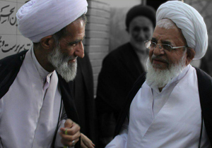 تسلیت امام جمعه شهرکرد به امام جمعه یزد