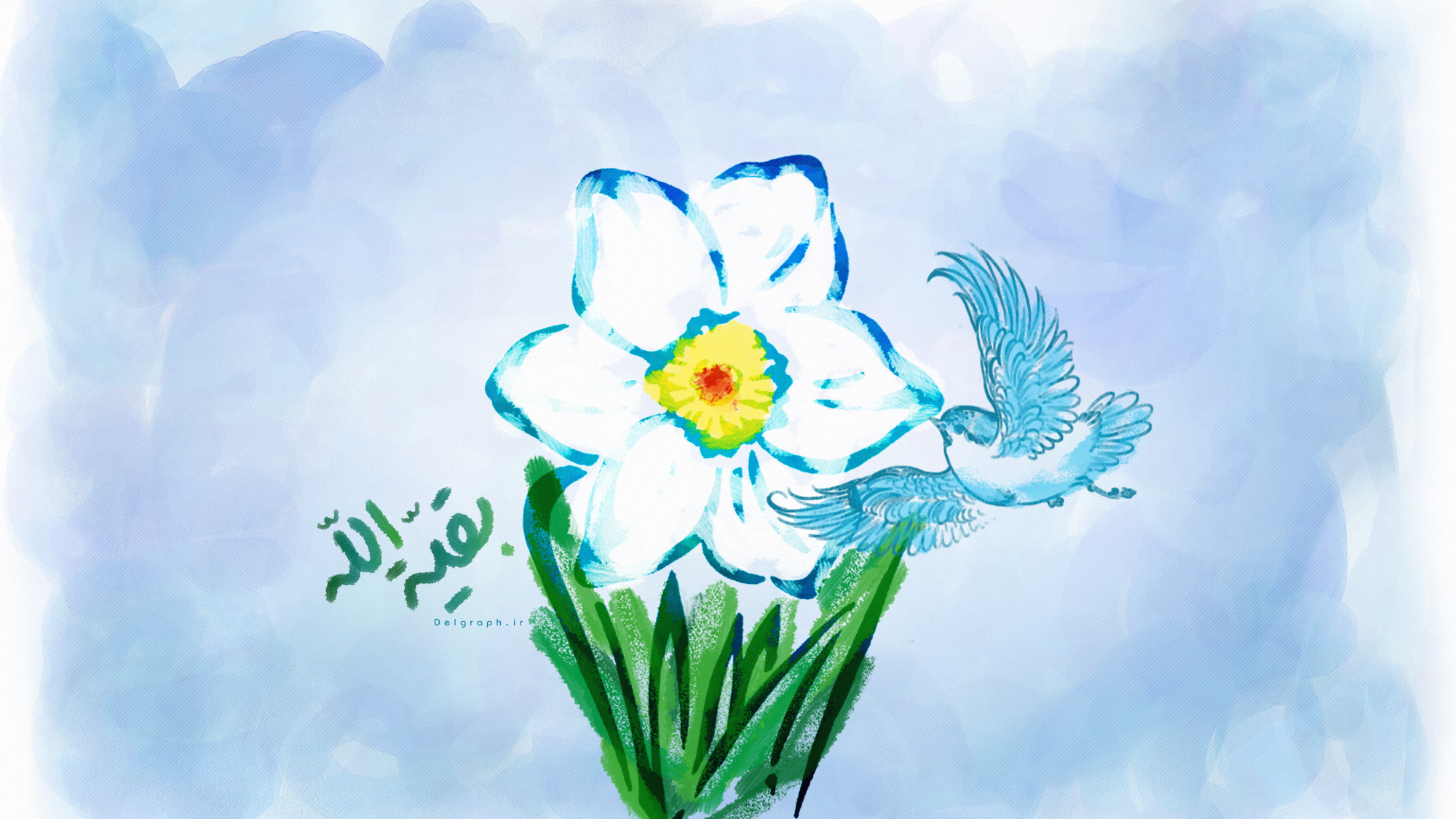 زیباترین والپیپرها به مناسبت آغاز امامت امام زمان (عج)