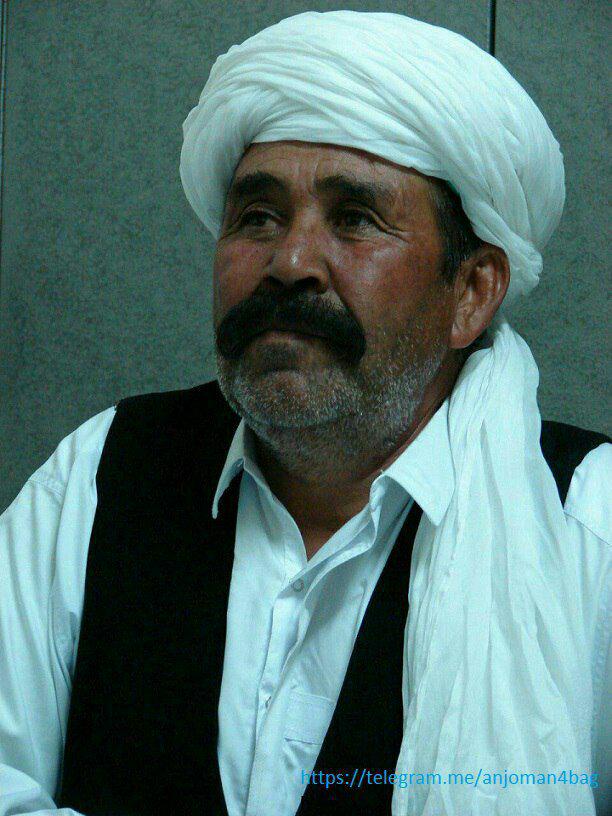 درگذشت استاد آواز تربت جام غلام‌محمد احسانی