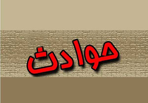 مرگ راکب موتورسیکلت در قاین