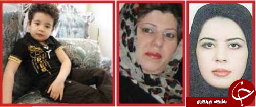 قرص توهم&zwnj;زا عامل قتل فجیع خانوادگی +تصاویر