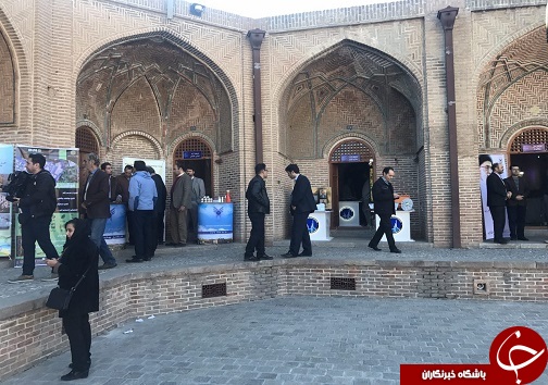برپایی نمایشگاه دستاورد&zwnj;های پژوهشی در قزوین