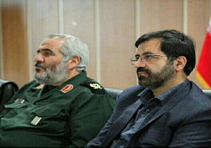 تعامل بین سپاه و مسئولان اردبیل تحول عظیمی در حوزه اقتصاد و اشتغال خواهد داشت
