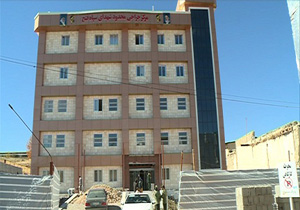 پیشرفت حدود 100درصدی مرکز جراحی سپاه فتح