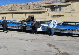 واگذاری ۱۱ دستگاه خودرو به مددجویان لنده ای
