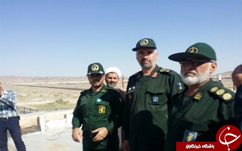 کارنامه درخشان ارتش و سپاه در زلزله کرمانشاه +تصاویر