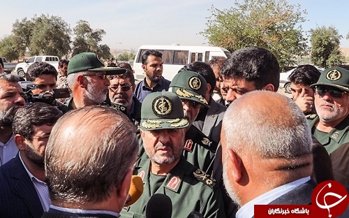 کارنامه درخشان ارتش و سپاه در زلزله کرمانشاه +تصاویر