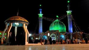 جشن آغاز امامت حضرت موعود در اهواز