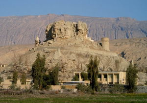کشف سکونتگاه ۵۰ هکتاری از دوره اشکانی در هرمزگان