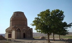 دستگیری حفاران غیر مجاز در بقعه تاریخی شهرستان جوین خراسان رضوی