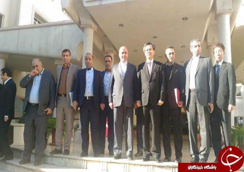 توسعه روابط تجاری و اقتصادی ایران با کره جنوبی در مازندران