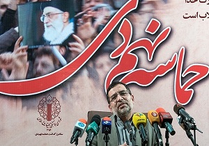 مردم در 9 دی 88 توانستند در یک روز آمریکا را شکست دهند/بزرگداشت 9 دی وابسته به هیچ گروه و جریانی نیست