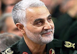 دانشمند ایرانی مقام علمی خود را به سردار قاسم سلیمانی اهدا کرد