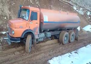 روستای «مور زرد زیلایی» فاقد راه ارتباطی مناسب است + فیلم
