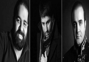 3 خواننده ایرانی به یک سال حبس تعزیری محکوم شدند