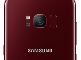 نسخه قرمز رنگ گوشی Galaxy S8 سامسونگ عرضه شد + تصاویر