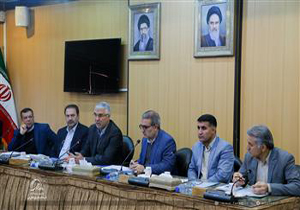 کمک دستگاه‌های اجرایی استان به یک واحد تولیدی