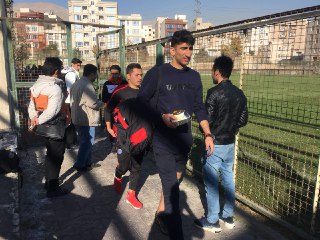 گرشاسبی وعده اش به پرسپولیسی ها را عملی کرد