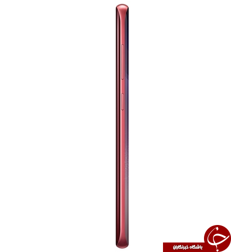 نسخه قرمز رنگ گوشی Galaxy S8 سامسونگ عرضه شد + تصاویر