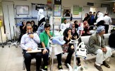 روانه شدن 185 نفر به مراکز درمانی بارش های پاییزی خوزستان