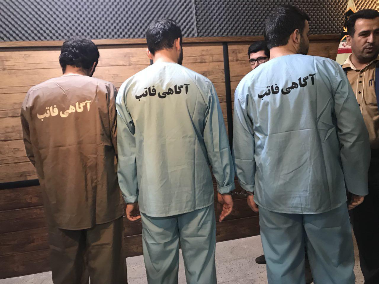 سرقت 20 میلیاردی سارقان را میلیاردر کرد + فیلم سرقت 20 میلیاردی سارقان را میلیاردر کرد + فیلم