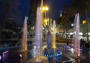 تکمیل ایمن‌سازی بوستان‌های قم تا پایان سال جاری