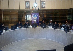 نشست خبری کنگره ی بین&zwnj;المللی قرآن و علوم انسانی برگزار شد