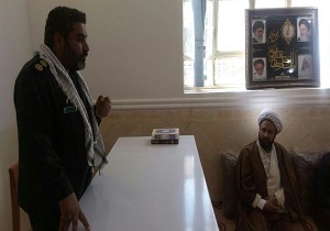 امنیت کنونی خود را مدیون خون شهداهستیم