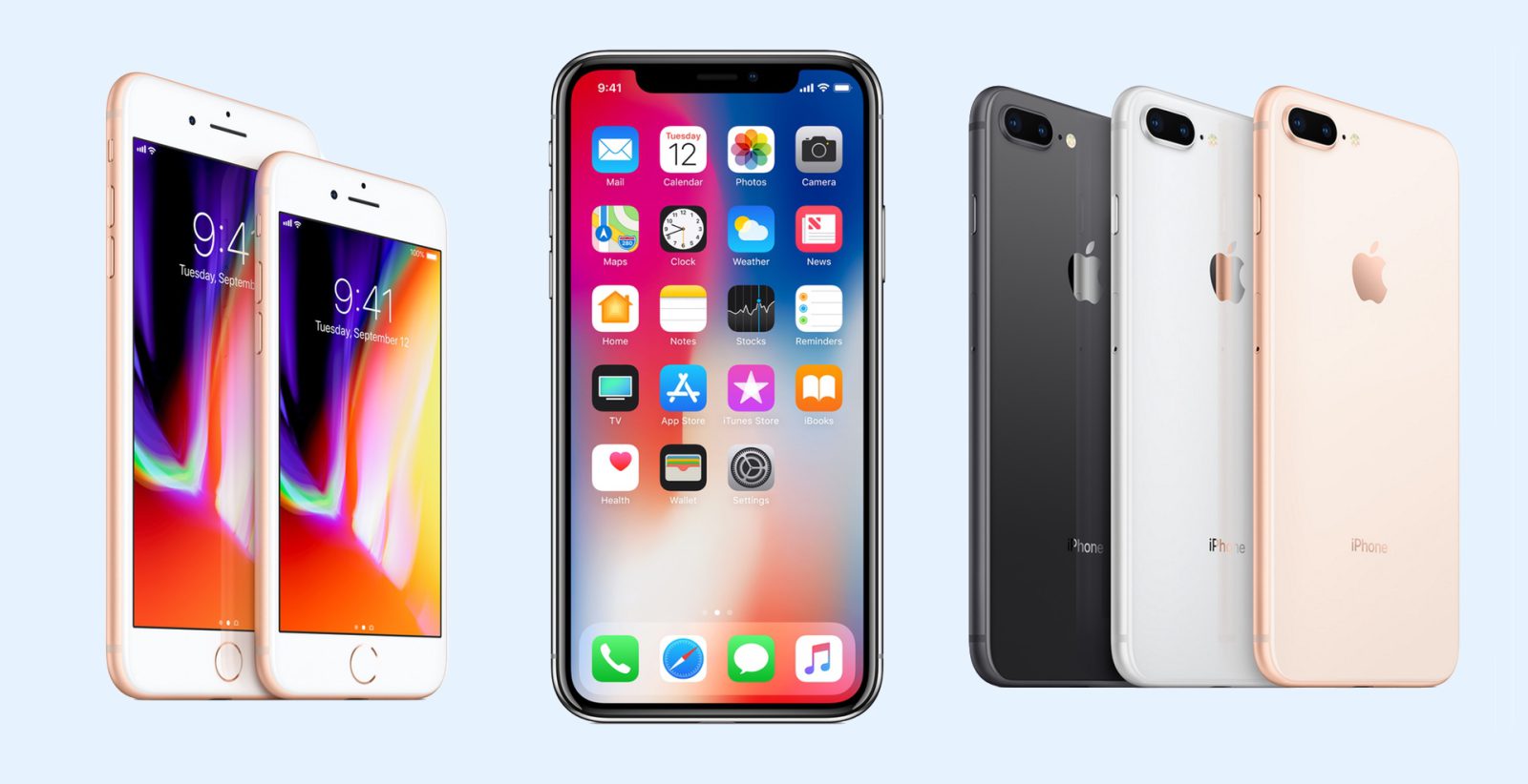 آخرین تغییرات قیمت iPhone 8 و iPhone X در بازار/ خرید یک Ultrabook چند میلیون آب می خورد؟